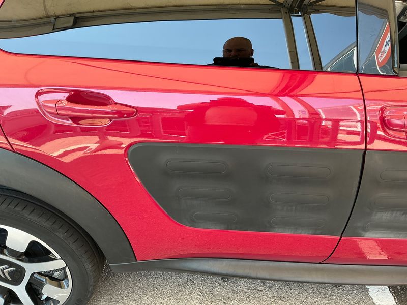 Citroen C4 Cactus 1.6 Blue-HDi Feel 2015 – снимка 23
