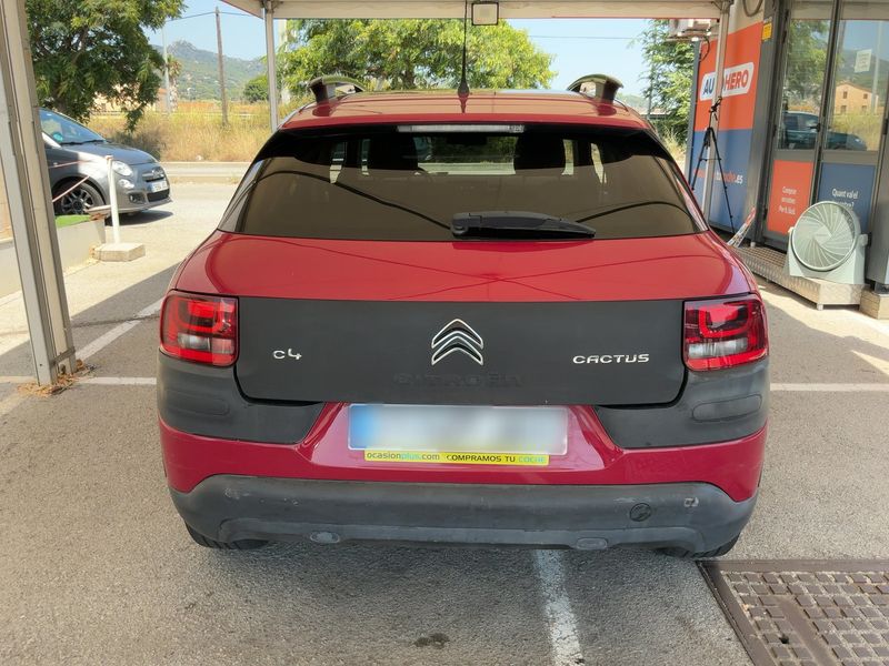 Citroen C4 Cactus 1.6 Blue-HDi Feel 2015 – снимка 7