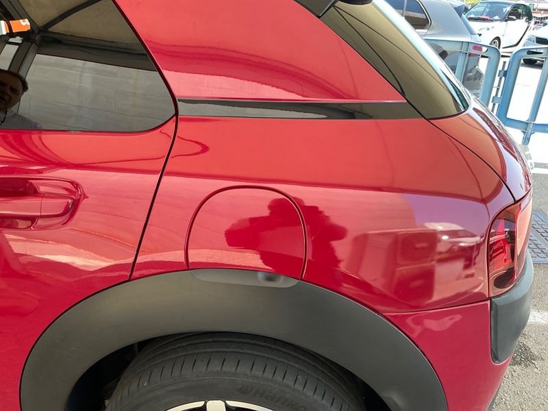 Citroen C4 Cactus 1.6 Blue-HDi Feel 2015 – снимка 32