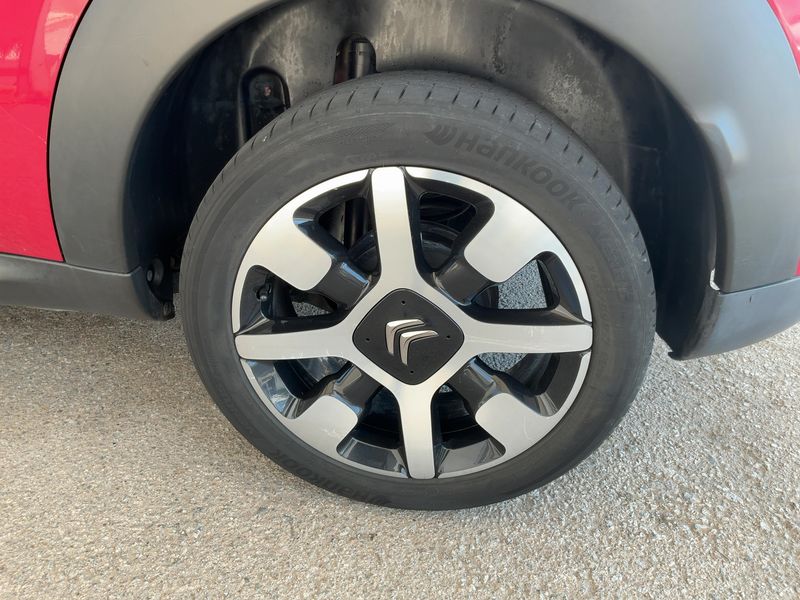 Citroen C4 Cactus 1.6 Blue-HDi Feel 2015 – снимка 5