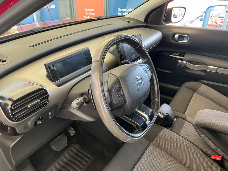 Citroen C4 Cactus 1.6 Blue-HDi Feel 2015 – снимка 34