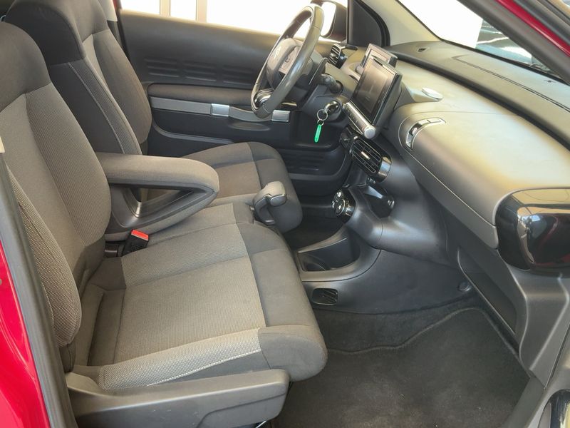 Citroen C4 Cactus 1.6 Blue-HDi Feel 2015 – снимка 16