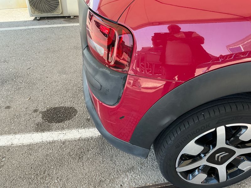 Citroen C4 Cactus 1.6 Blue-HDi Feel 2015 – снимка 38