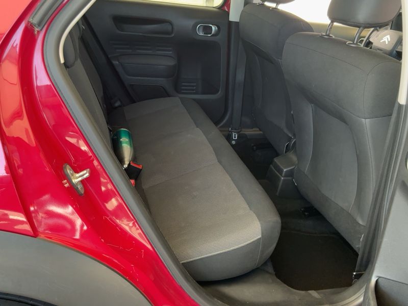Citroen C4 Cactus 1.6 Blue-HDi Feel 2015 – снимка 19