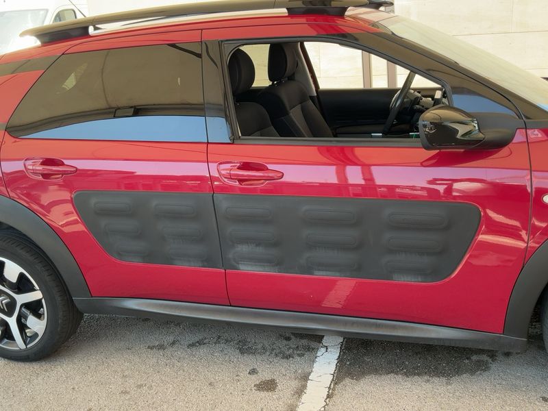 Citroen C4 Cactus 1.6 Blue-HDi Feel 2015 – снимка 10