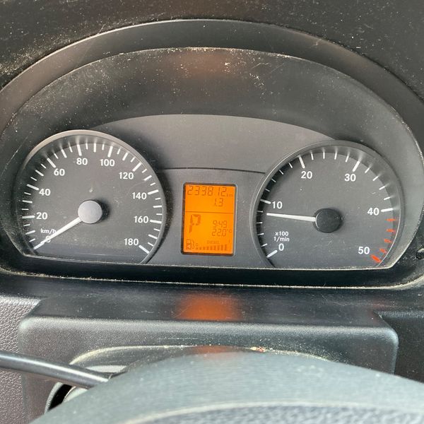 Mercedes-Benz Sprinter 316 CDI 2009 – снимка 18