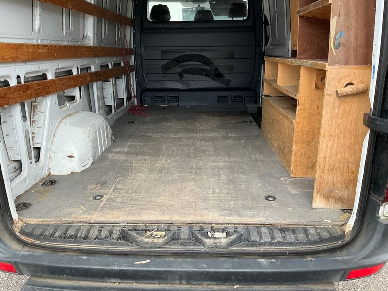 Mercedes-Benz Sprinter 316 CDI 2009 – снимка 32