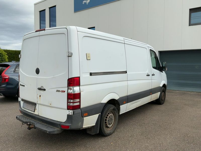 Mercedes-Benz Sprinter 316 CDI 2009 – снимка 8