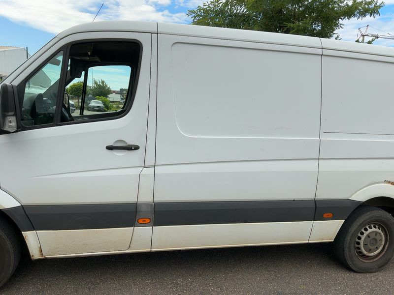 Mercedes-Benz Sprinter 316 CDI 2009 – снимка 4