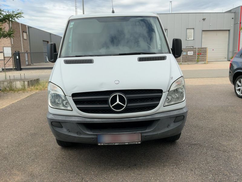 Mercedes-Benz Sprinter 316 CDI 2009 – снимка 14