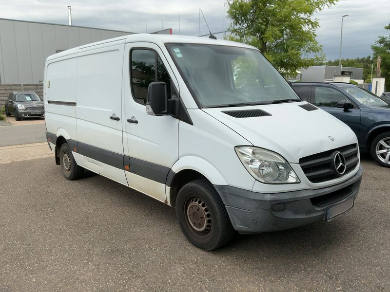Mercedes-Benz Sprinter 316 CDI 2009 – снимка 12