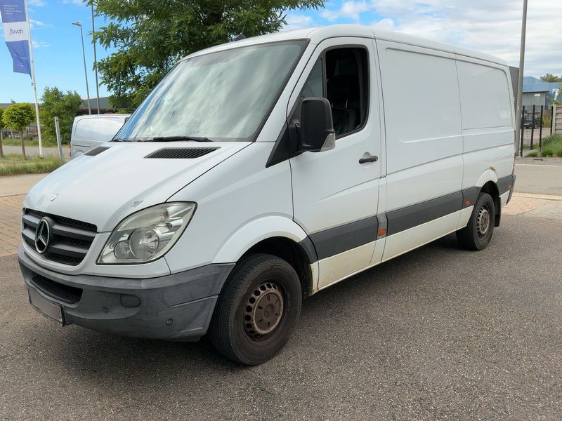 Mercedes-Benz Sprinter 316 CDI 2009 – снимка 2