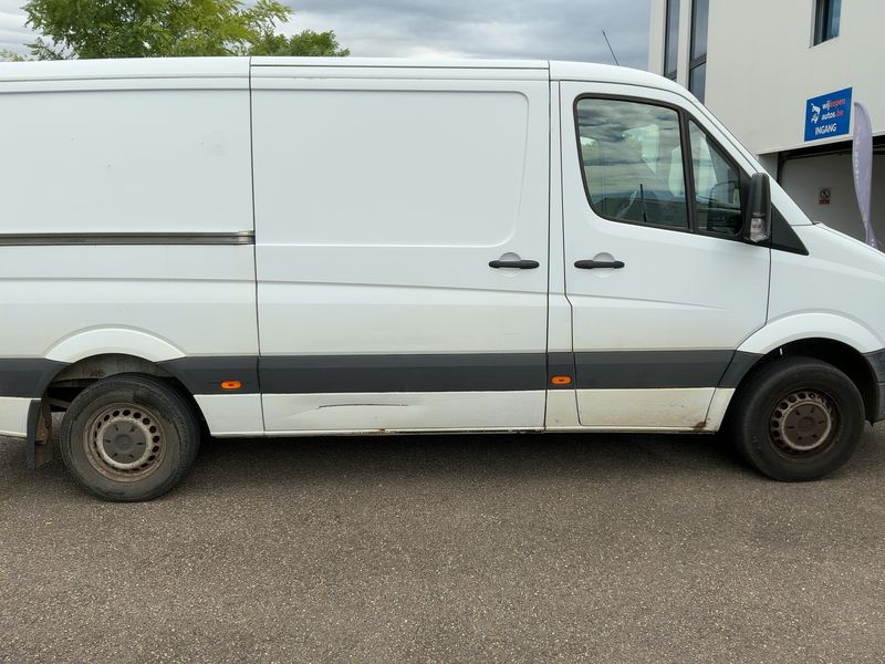 Mercedes-Benz Sprinter 316 CDI 2009 – снимка 10