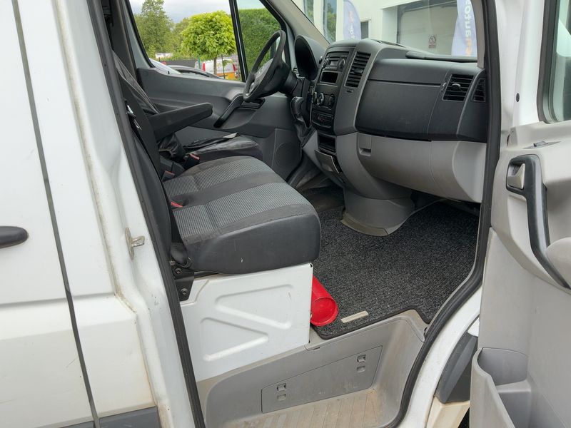 Mercedes-Benz Sprinter 316 CDI 2009 – снимка 16