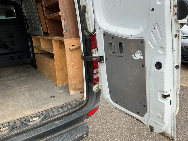 Mercedes-Benz Sprinter 316 CDI 2009 – снимка 35