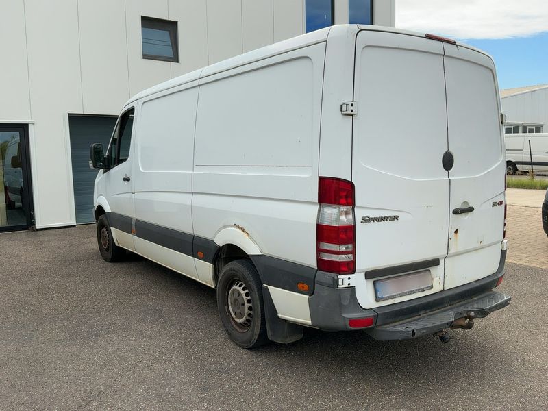 Mercedes-Benz Sprinter 316 CDI 2009 – снимка 6