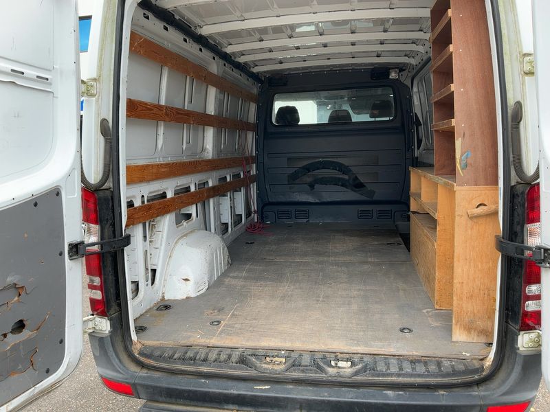 Mercedes-Benz Sprinter 316 CDI 2009 – снимка 15