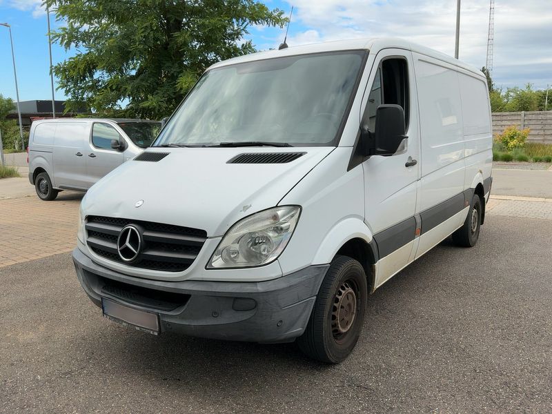 Mercedes-Benz Sprinter 316 CDI 2009 – снимка 1