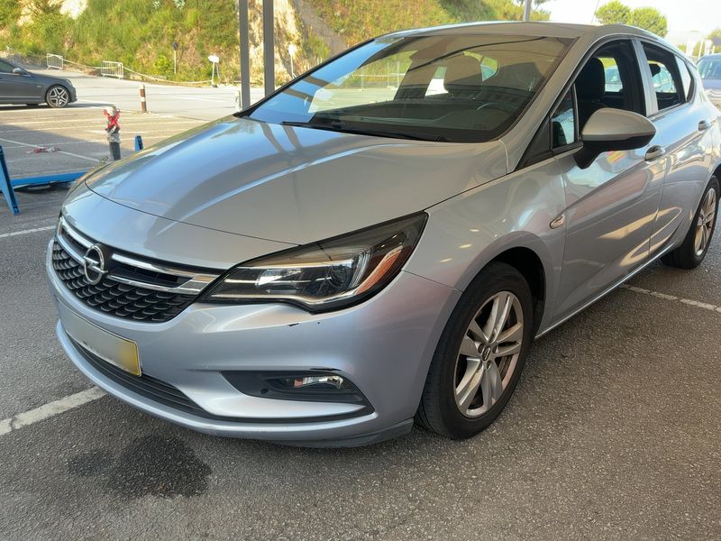 Opel Astra 1.6 CDTI Business Edition 2017 – снимка 2
