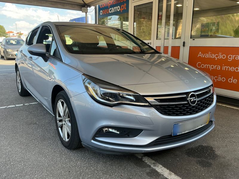 Opel Astra 1.6 CDTI Business Edition 2017 – снимка 12