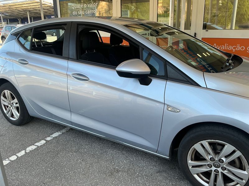Opel Astra 1.6 CDTI Business Edition 2017 – снимка 10
