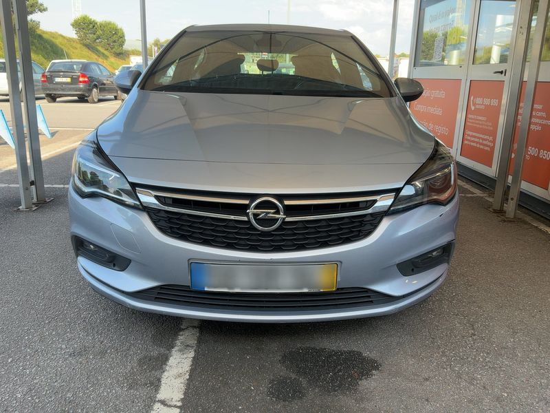 Opel Astra 1.6 CDTI Business Edition 2017 – снимка 14