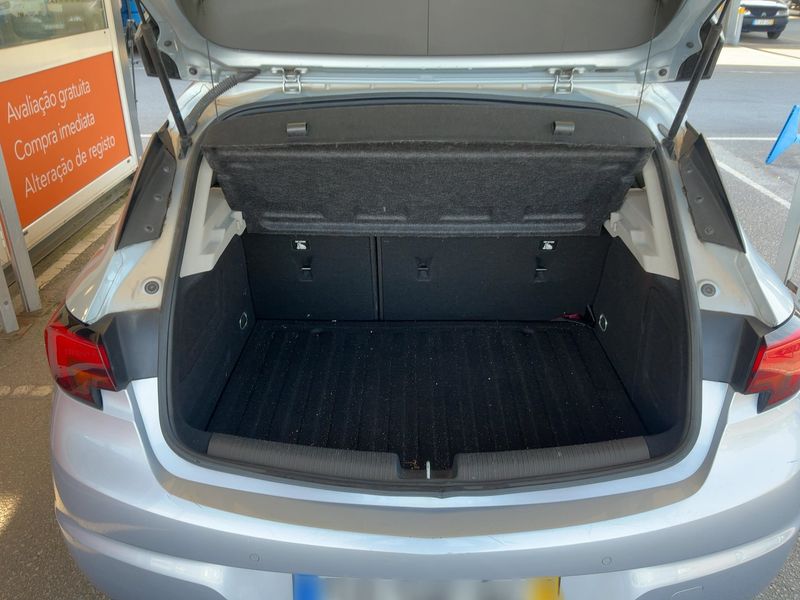 Opel Astra 1.6 CDTI Business Edition 2017 – снимка 15