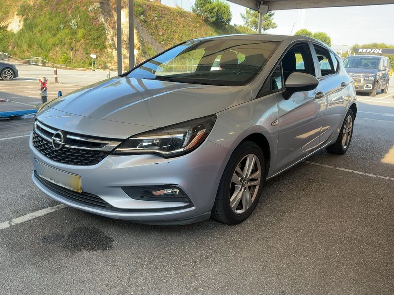 Opel Astra 1.6 CDTI Business Edition 2017 – снимка 1