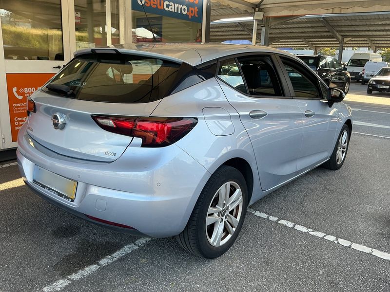 Opel Astra 1.6 CDTI Business Edition 2017 – снимка 8