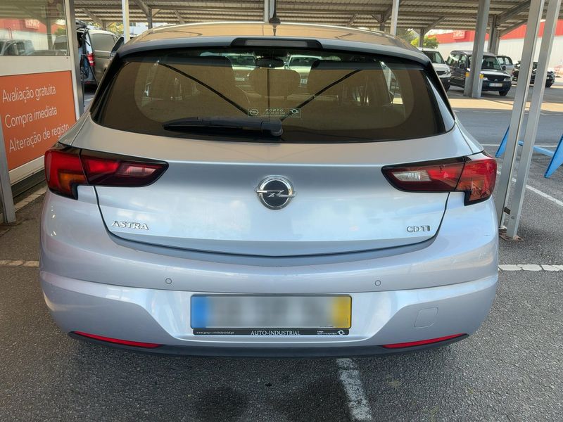 Opel Astra 1.6 CDTI Business Edition 2017 – снимка 7