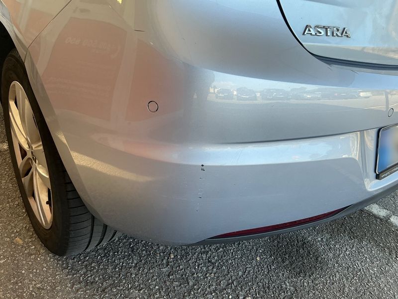 Opel Astra 1.6 CDTI Business Edition 2017 – снимка 25