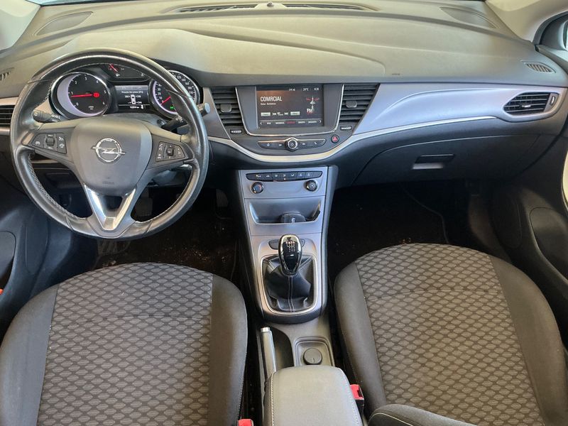 Opel Astra 1.6 CDTI Business Edition 2017 – снимка 17