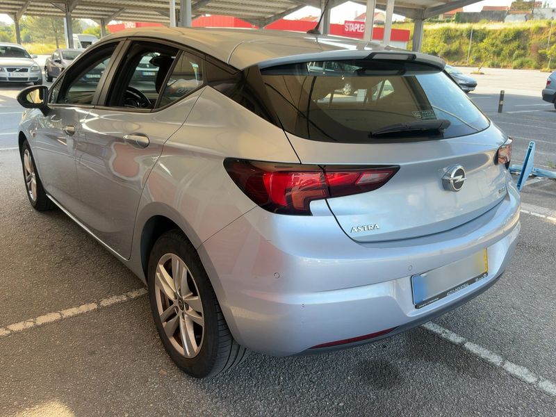 Opel Astra 1.6 CDTI Business Edition 2017 – снимка 6
