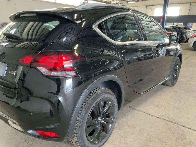 DS Automobiles DS4 Crossback 1.6 Blue-HDi BeChic 2016 – снимка 8