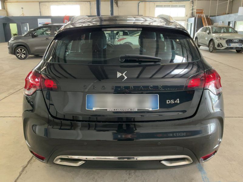DS Automobiles DS4 Crossback 1.6 Blue-HDi BeChic 2016 – снимка 7