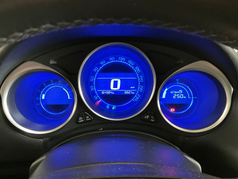 DS Automobiles DS4 Crossback 1.6 Blue-HDi BeChic 2016 – снимка 18