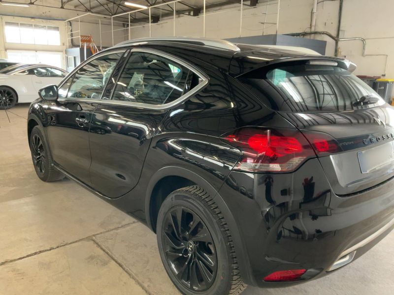 DS Automobiles DS4 Crossback 1.6 Blue-HDi BeChic 2016 – снимка 6