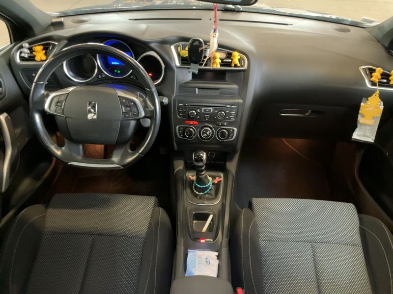DS Automobiles DS4 Crossback 1.6 Blue-HDi BeChic 2016 – снимка 17