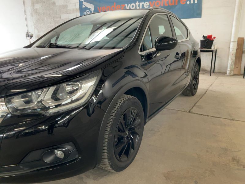 DS Automobiles DS4 Crossback 1.6 Blue-HDi BeChic 2016 – снимка 2