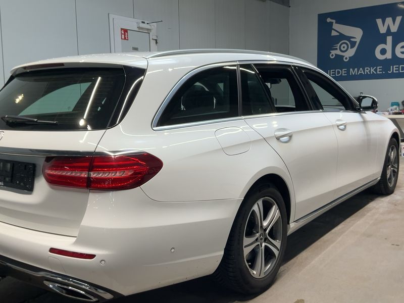 Mercedes-Benz E-Klasse E 220 d Avantgarde 2018 – снимка 8