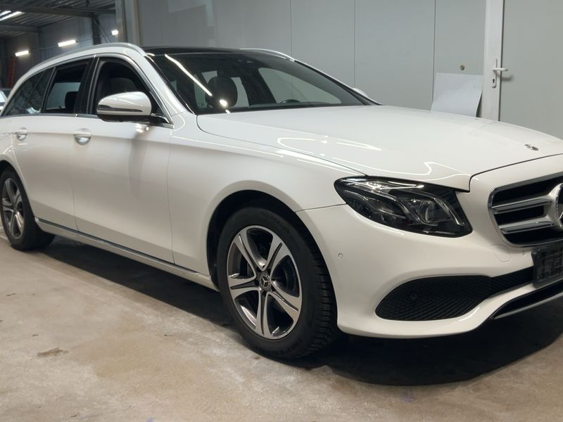 Mercedes-Benz E-Klasse E 220 d Avantgarde 2018 – снимка 12