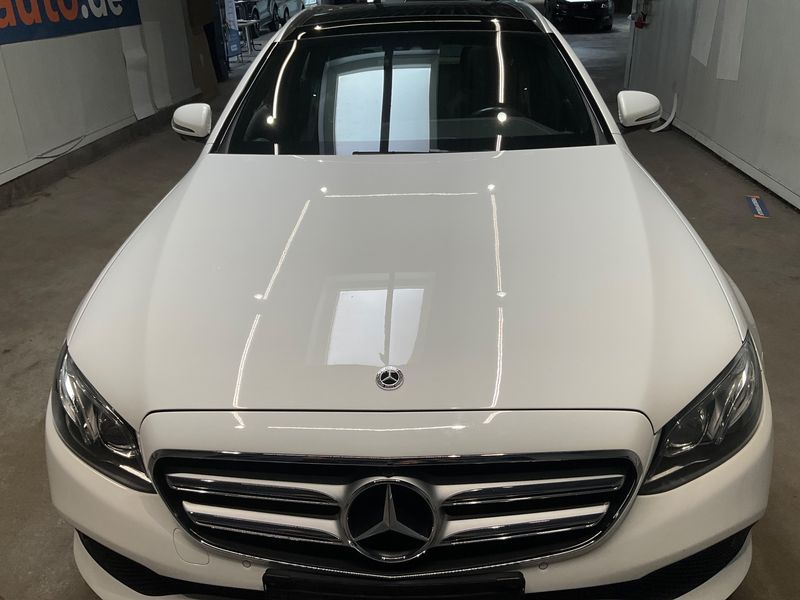 Mercedes-Benz E-Klasse E 220 d Avantgarde 2018 – снимка 35