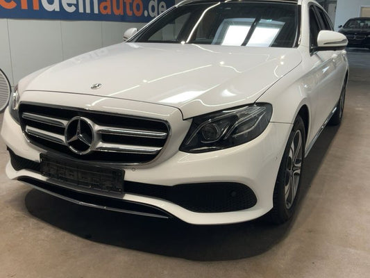 Mercedes-Benz E-Klasse E 220 d Avantgarde 2018 – снимка 1