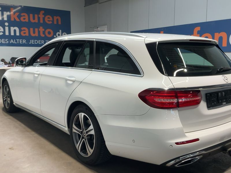 Mercedes-Benz E-Klasse E 220 d Avantgarde 2018 – снимка 6