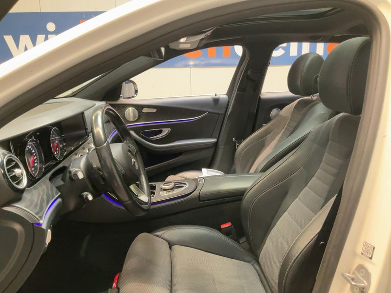 Mercedes-Benz E-Klasse E 220 d Avantgarde 2018 – снимка 16