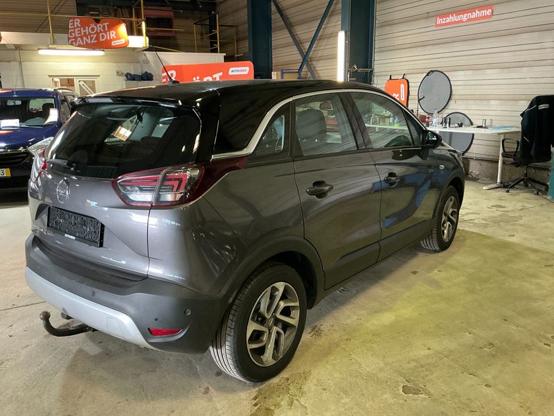 Opel Crossland X 1.2 Turbo 120 Jahre 2019 – снимка 8