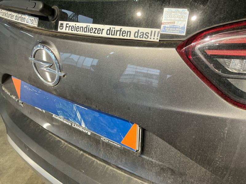 Opel Crossland X 1.2 Turbo 120 Jahre 2019 – снимка 44