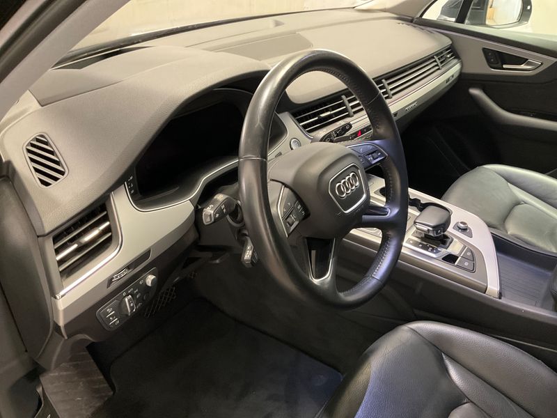 Audi Q7 50 TDI quattro 2019 – снимка 49