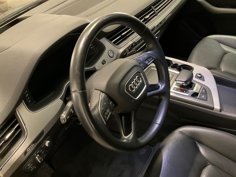 Audi Q7 50 TDI quattro 2019 – снимка 46