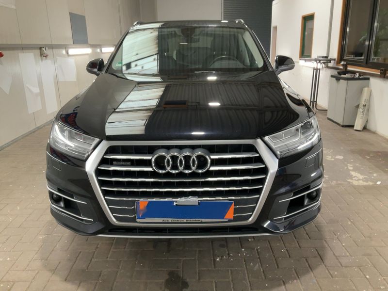 Audi Q7 50 TDI quattro 2019 – снимка 14